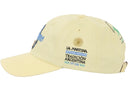 Supreme La Martina 6-Panel Yellow