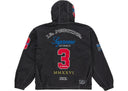 Supreme La Martina Lightweight Hooded Jacket Black one-kickz