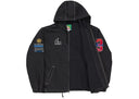 Supreme La Martina Lightweight Hooded Jacket Black one-kickz