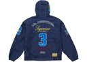 Supreme La Martina Lightweight Hooded Jacket Blue