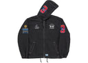 Supreme La Martina Lightweight Hooded Jacket Black one-kickz