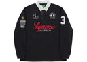 Supreme La Martina Rugby Black