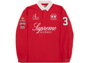 Supreme La Martina Rugby Red one-kickz