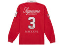 Supreme La Martina Rugby Red one-kickz