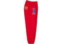 Supreme La Martina Sweatpant Red one-kickz