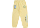 Supreme La Martina Sweatpant Yellow