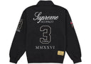 Supreme La Martina Zip Up Sweatshirt Black one-kickz
