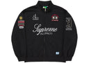 Supreme La Martina Zip Up Sweatshirt Black one-kickz