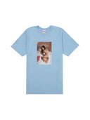 Supreme Larry Clark Neighbor Tee Light Blue one-kickz