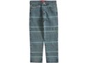 Supreme Layered Jean Washed Blue one-kickz
