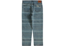 Supreme Layered Jean Washed Blue one-kickz