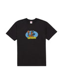 Supreme Leash Tee Black one-kickz
