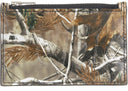 Supreme Leather Zip Card Holder FW25 Realtree Hardwoods Camo one-kickz