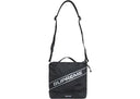 Supreme Logo Shoulder Bag Black one-kickz