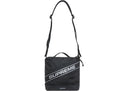 Supreme Logo Shoulder Bag Black one-kickz