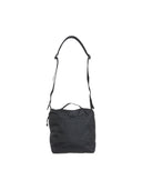 Supreme Logo Shoulder Bag Black one-kickz