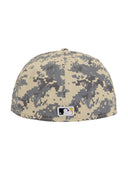 Supreme MLB Teams Box Logo New Era 59Fifty Cap Digital Camo one-kickz