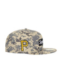 Supreme MLB Teams Box Logo New Era 59Fifty Cap Digital Camo one-kickz