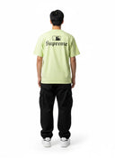 Supreme MLB Teams NY Tee Pale Mint one-kickz