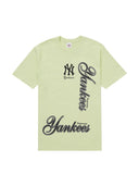 Supreme MLB Teams NY Tee Pale Mint