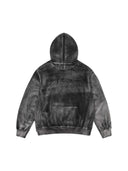 Supreme MM6 Maison Margiela Foil Box Logo Hooded Sweatshirt Black one-kickz