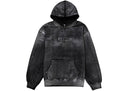 Supreme MM6 Maison Margiela Foil Box Logo Hooded Sweatshirt Black one-kickz
