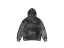 Supreme MM6 Maison Margiela Foil Box Logo Hooded Sweatshirt Black one-kickz