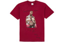 Supreme Martine Rose Champion Tee Cardinal