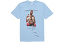 Supreme Martine Rose Champion Tee Light Blue