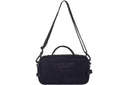 Supreme Martine Rose Shearling Mini Duffle Bag Black