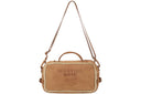 Supreme Martine Rose Shearling Mini Duffle Bag Brown