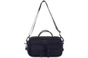 Supreme Martine Rose Shearling Mini Duffle Bag Black