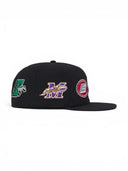 Supreme Mascots S Logo New Era 59Fifty Fitted Cap Black one-kickz