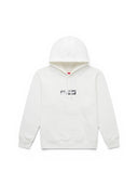 Supreme Miami Box Logo Sweatshirt White one-kickz