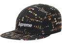 Supreme Mike Kelley Camp Cap Black one-kickz