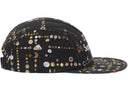 Supreme Mike Kelley Camp Cap Black one-kickz