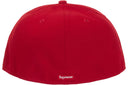 Supreme Money S Logo New Era Red one-kickz