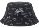 Supreme Monogram Crusher Black one-kickz