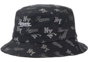 Supreme Monogram Crusher Black one-kickz