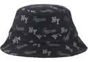 Supreme Monogram Crusher Black one-kickz