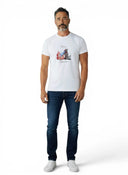 Supreme Monster S/S Top White one-kickz