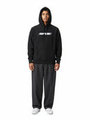 Supreme Motion Logo Hooded Sweatshirt SS20 Black one-kickz