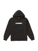 Supreme Motion Logo Hooded Sweatshirt SS20 Black one-kickz