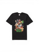 Supreme Muta Tee Black one-kickz