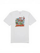 Supreme Naughty Tee White one-kickz