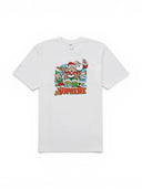 Supreme Naughty Tee White one-kickz