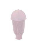 Supreme New Era Box Logo 59Fifty Balaclava Cap Light Pink one-kickz