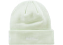Supreme New Era Box Logo Beanie FW23 Light Green one-kickz
