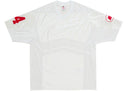 Supreme Nike Football Jersey White