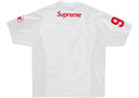 Supreme Nike Football Jersey White